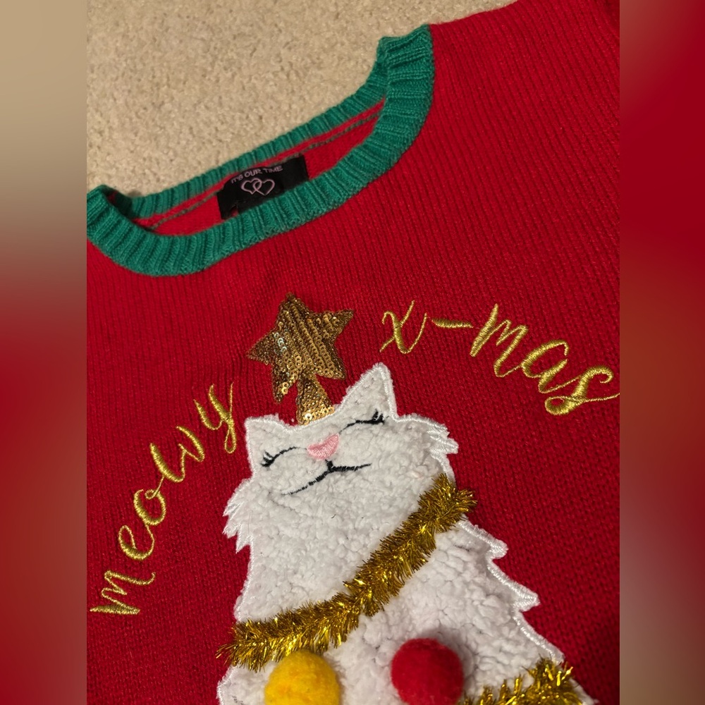 Ugly Christmas Sweater - Picture 2 of 7
